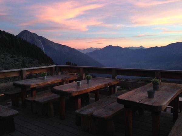 Rifugio Baita Belvedere Champoluc Exterior foto