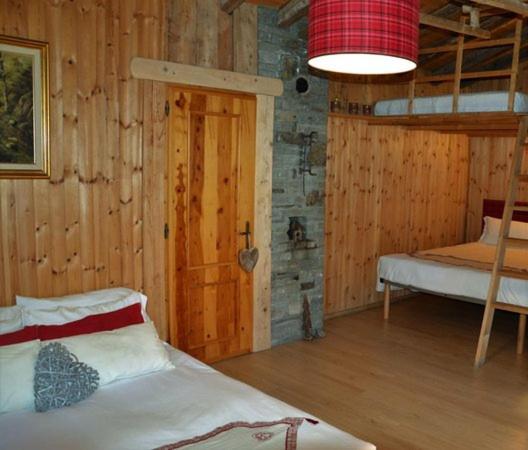 Rifugio Baita Belvedere Champoluc Exterior foto
